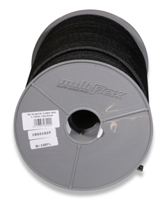 Expanderseil 8mm schwarz